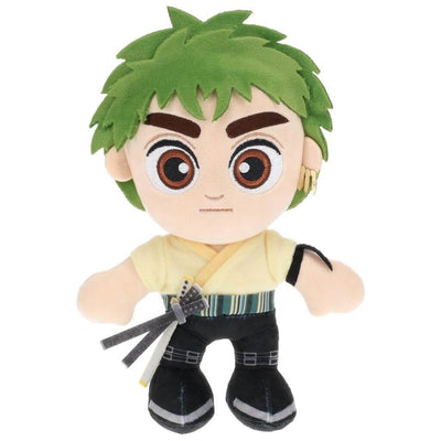 ONE PIECE COLLECTABLE PLUSH SERIES 1 -  ZORO