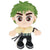 ONE PIECE COLLECTABLE PLUSH SERIES 1 -  ZORO