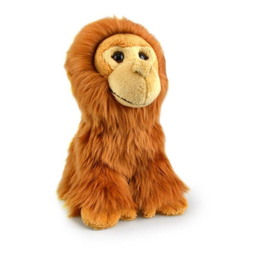 LIL FRIENDS - ORANGUTAN 18CM PLUSH - Toyworld Frankston