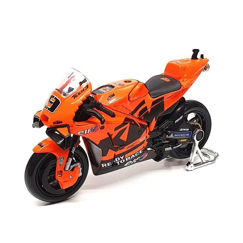 MAISTO MOTORCYCLES 1:18 MOTO GP 2021 TECH3 KTM FACTORY RACING
