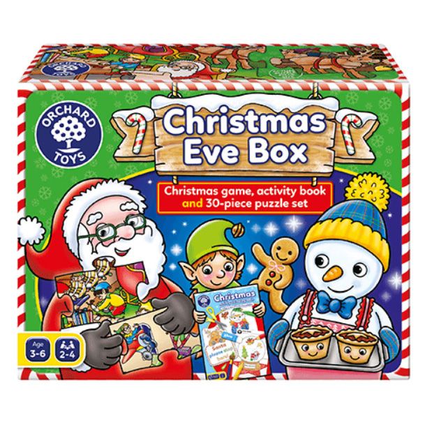 CHRISTMAS EVE BOX - Toyworld Frankston
