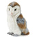 LIVING NATURE BARN OWL LARGE PLUSH