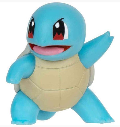 POKEMON BATTLE FIGURE FIGS ASST PAWNIARD, MONFERNO, SQUIRTLE - Toyworld Frankston