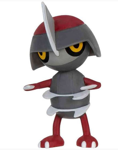 POKEMON BATTLE FIGURE FIGS ASST PAWNIARD, MONFERNO, SQUIRTLE - Toyworld Frankston