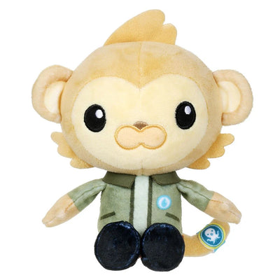 OCTONAUTS BASIC PLUSH - PAANI - Toyworld Frankston