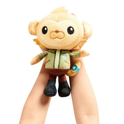 OCTONAUTS BASIC PLUSH - PAANI - Toyworld Frankston