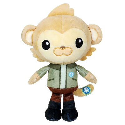 OCTONAUTS BASIC PLUSH - PAANI - Toyworld Frankston