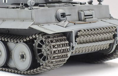 TAMIYA 1/35 GERMAN PANZERKAMPFWAGEN VI TIGER 1 EARLY PRODUCTION - Toyworld Frankston