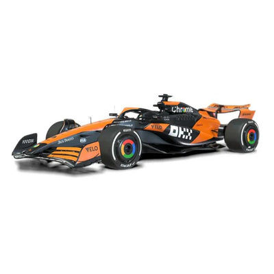 BBURAGO RACING 1:43 2024 F1 - MCLAREN: OSCAR PIASTRI - Toyworld Frankston