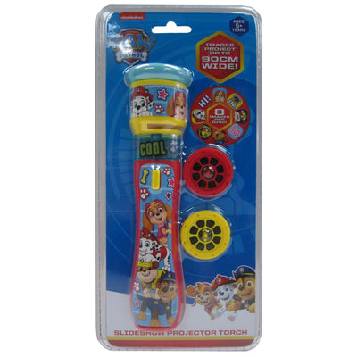 SLIDESHOW PROJECTOR TORCH ASSORTMENT - Toyworld Frankston