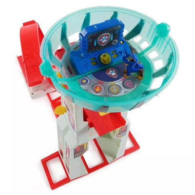 PAW PATROL RESCUE WHEELS SUPER LOOP TOWER HQ