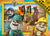 RAVENSBURGER RUBBLE AND CREW - WERE A PUP FAMILY 4X42 PIECE PUZZLE
