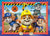 RAVENSBURGER RUBBLE AND CREW - WERE A PUP FAMILY 4X42 PIECE PUZZLE