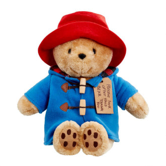 PADDINGTON BEAR SITTING 21CM