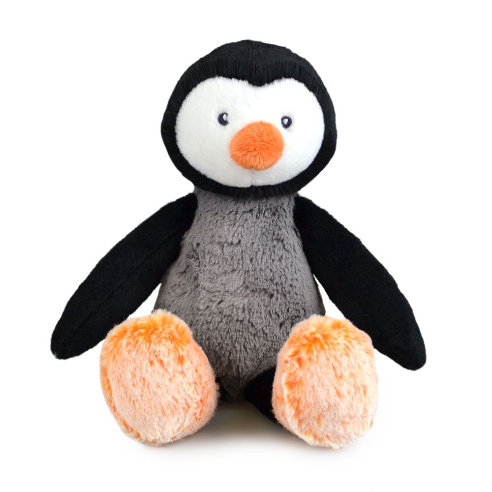 FRANKIE AND FRIENDS - PENGUIN PEPPER PLUSH - Toyworld Frankston