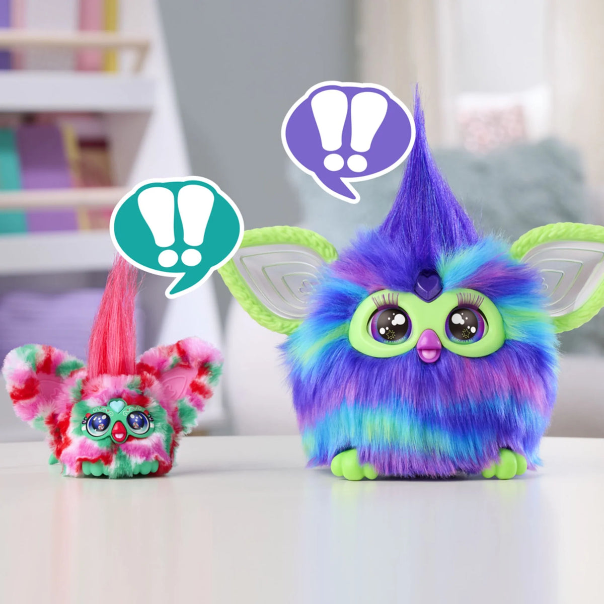 FURBY FURBLETS  PEP-MINT