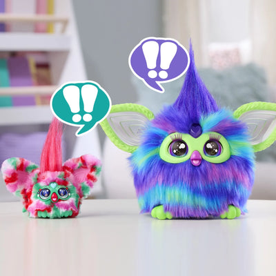 FURBY FURBLETS  PEP-MINT