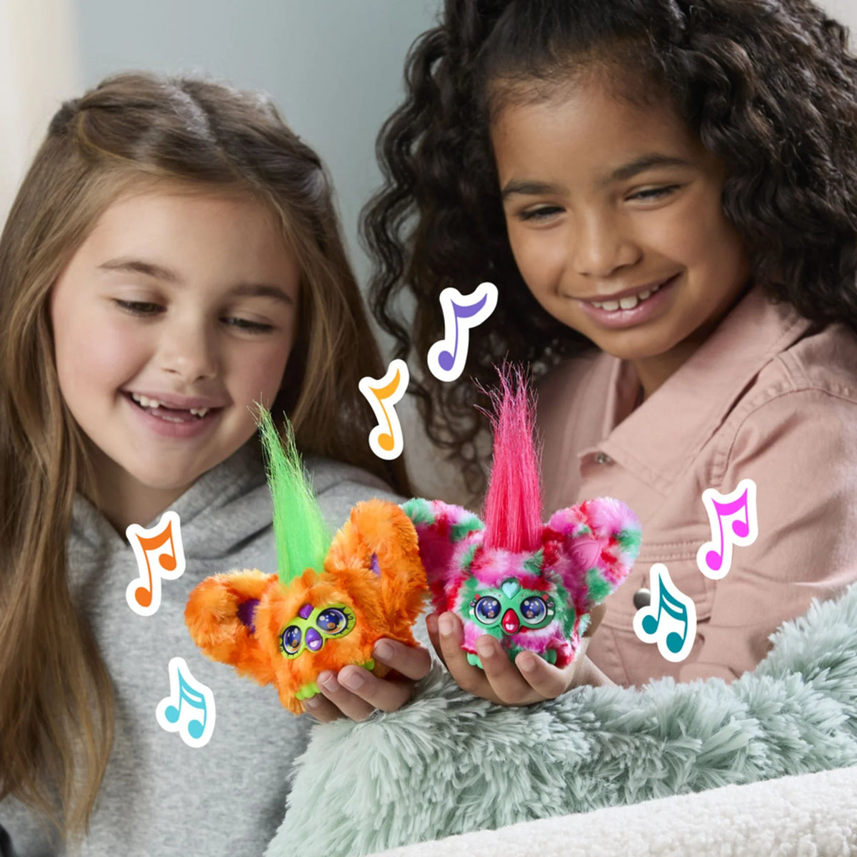 FURBY FURBLETS  PEP-MINT