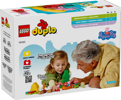 LEGO DUPLO 10452 CAMPING TRIP