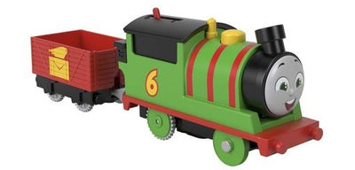 THOMAS AND FRIENDS MOTORIZED - PERCY