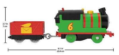 THOMAS AND FRIENDS MOTORIZED - PERCY