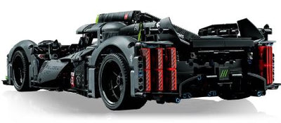 LEGO TECHNIC 42156 PEUGEOT 9X8 24H LEMANS HYBIRD HYPERCAR - Toyworld Frankston