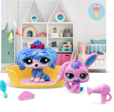 LITTLEST PET SHOP - PETFLUENCER PAIRS - SUPER SALON