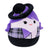 SQUISHMALLOWS 12 INCH PLUSH - 2025 HALLOWEEN COLLECTION - PHOBIA THE PURPLE WITCH - Toyworld Frankston