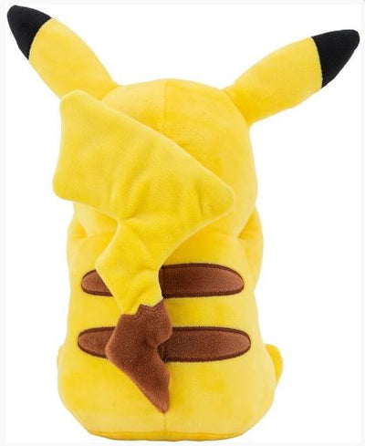 POKEMON 8 INCH PLUSH - PIKACHU - Toyworld Frankston