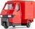 SIKU PIAGGIO APE 50 1583