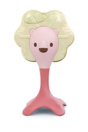 HOLA - PINK COOLING TEETHER - Toyworld Frankston