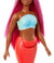 BARBIE MERMAID COLOURFUL HAIR AND PINK TAIL DOLL