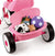 RADIO FLYER FOLD 2 GO TRIKE - PINK - Toyworld Frankston