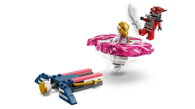 LEGO NINJAGO 71824 SORA'S DRAGON SPINJITZU SPINNER