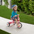 RADIO FLYER FOLD 2 GO TRIKE - PINK - Toyworld Frankston