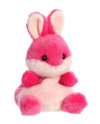 PALM PALS - PIXIE PINK BUNNY - Toyworld Frankston