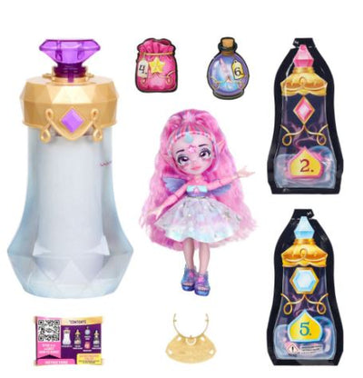 MAGIC MIXIES - PIXLING POTION PACK PURPLE - Toyworld Frankston