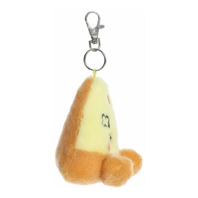 PALM PALS - PEPPA PIZZA CLIP ON KEY CHAIN