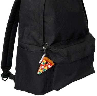 NANOBLOCK N-FIG BAG CLIP - FOOD PIZZA - Toyworld Frankston