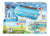 BLUEY - 3-IN-1 TRANSFORMING PLANE PLAYSET