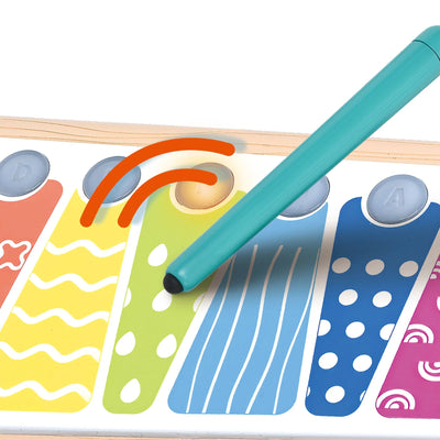 PLAYGO TUNE PERFECT XYLOPHONE