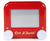 ETCH A SKETCH - SUSTAINABLE POCKET TOY