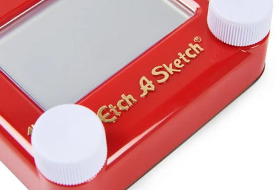 ETCH A SKETCH - SUSTAINABLE POCKET TOY