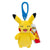 POKEMON CLIP ON PLUSH - PIKACHU