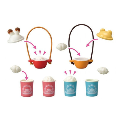 SYLVANIAN FAMILIES POPCORN DELIVERY TRIKE