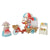 SYLVANIAN FAMILIES POPCORN DELIVERY TRIKE
