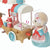 SYLVANIAN FAMILIES POPCORN DELIVERY TRIKE