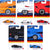 HOT WHEELS THEMED - PORSCHE ASSORTMENT