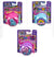 POLLY POCKET ON THE GO FUN - PURPLE WITH STAR