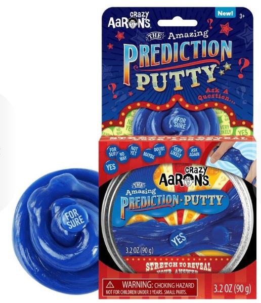 CRAZY AARON'S THINKING PUTTY PREDICTION PUTTY - Toyworld Frankston